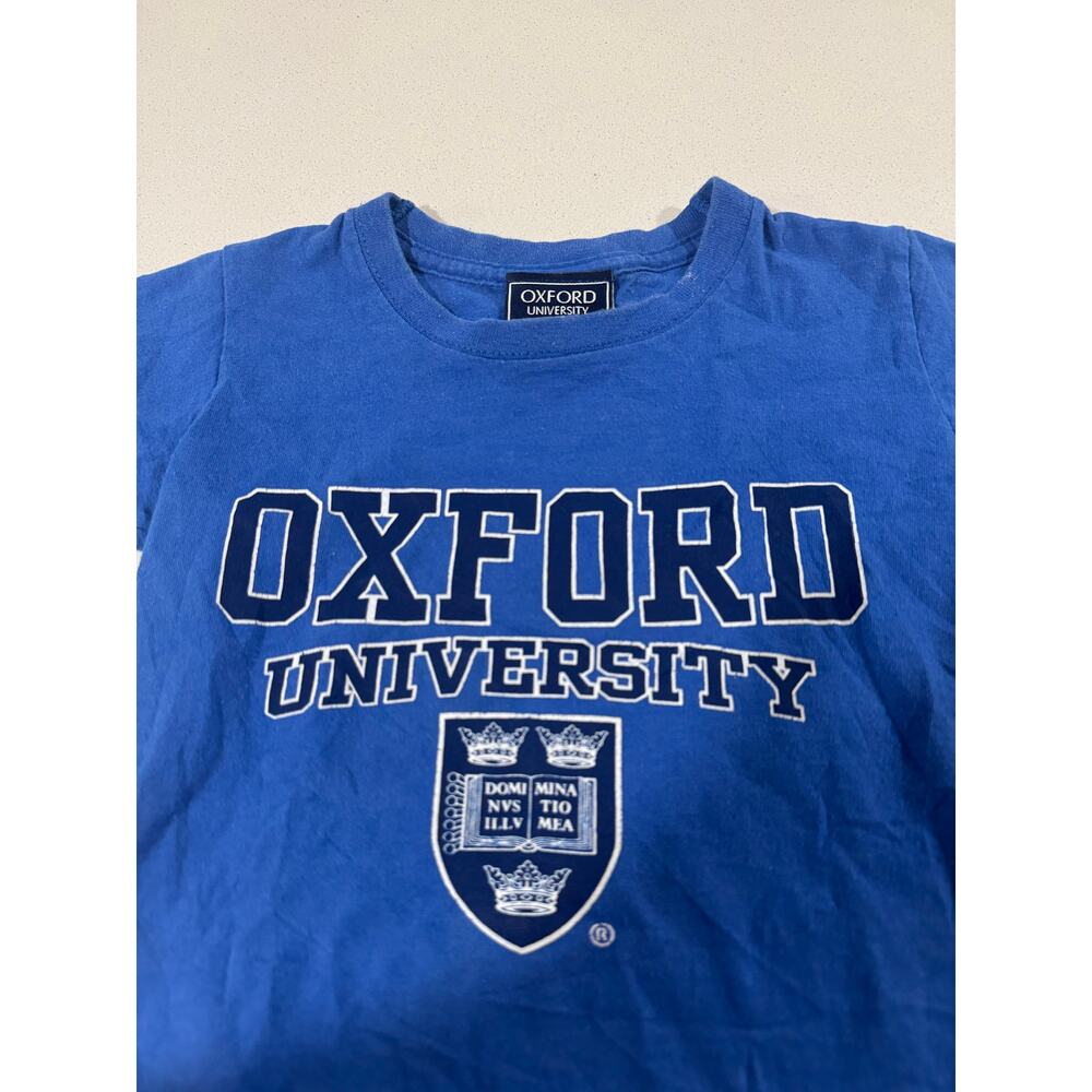 Oxford University Toddler Unisex 1-2Y Tshirt - Picture 5 of 5